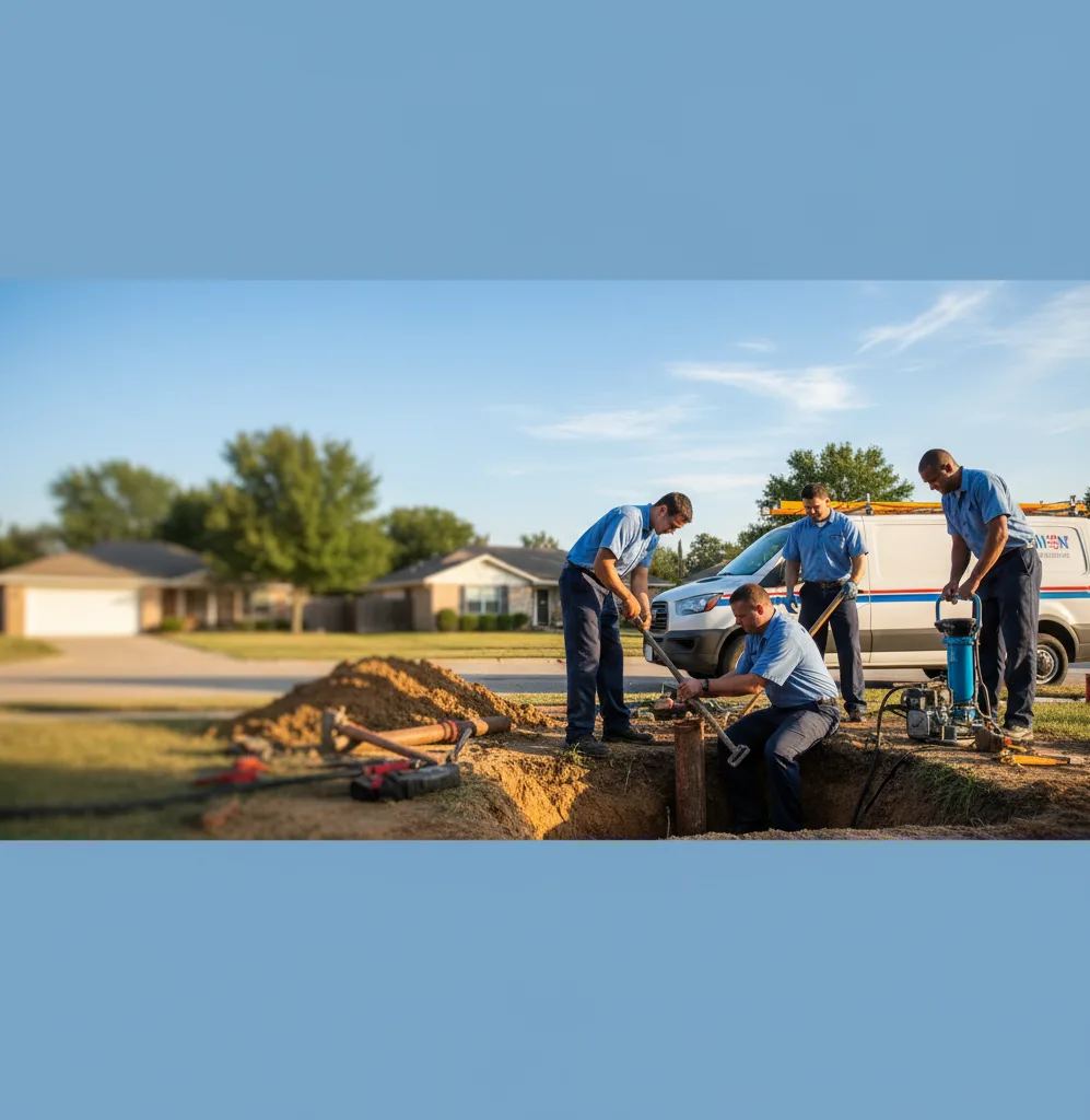 Water Heater Repair & Plumber in Topock